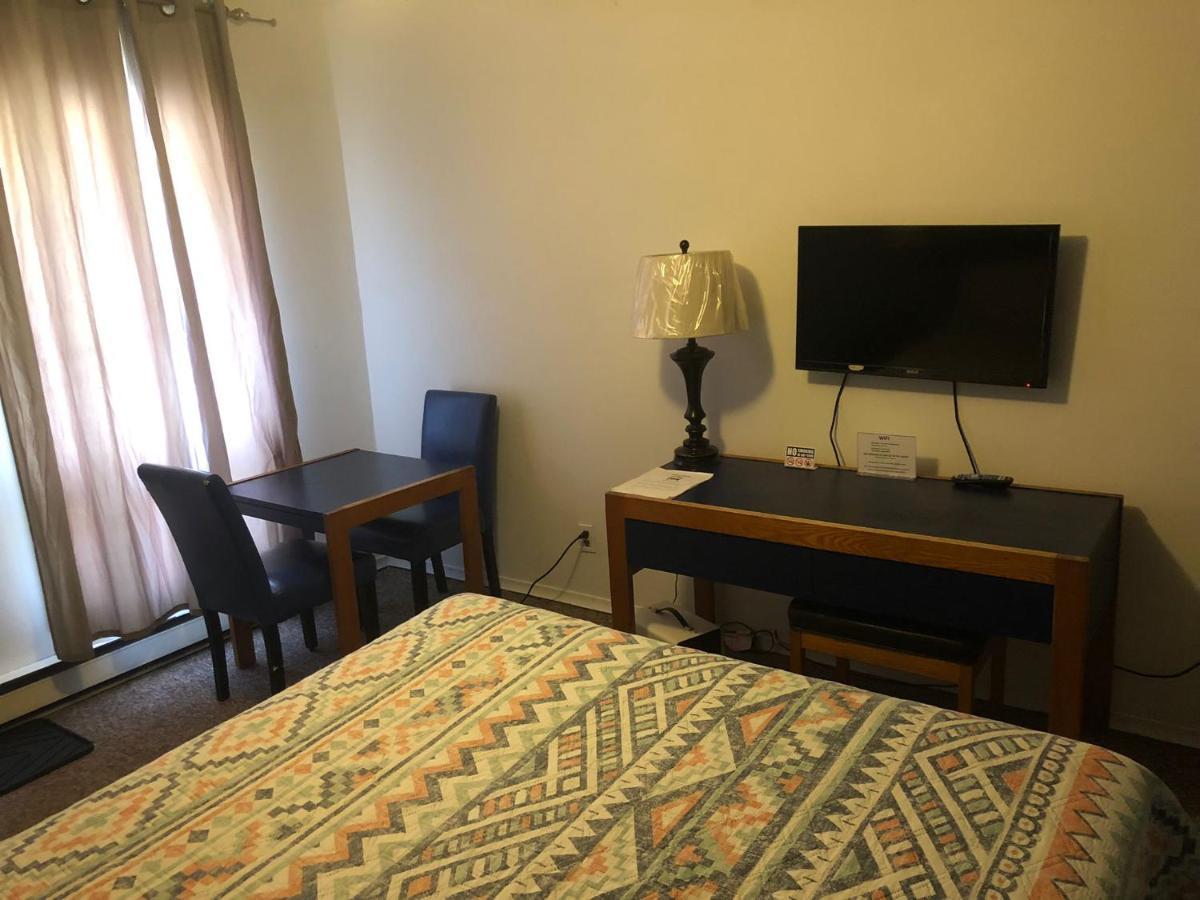 Two Rivers Motel Mattawa Экстерьер фото