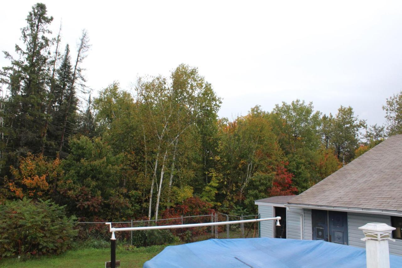 Two Rivers Motel Mattawa Экстерьер фото