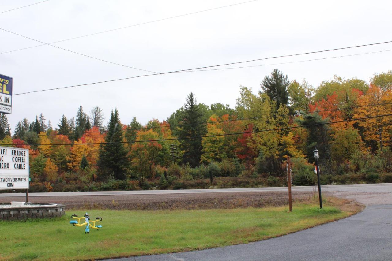 Two Rivers Motel Mattawa Экстерьер фото