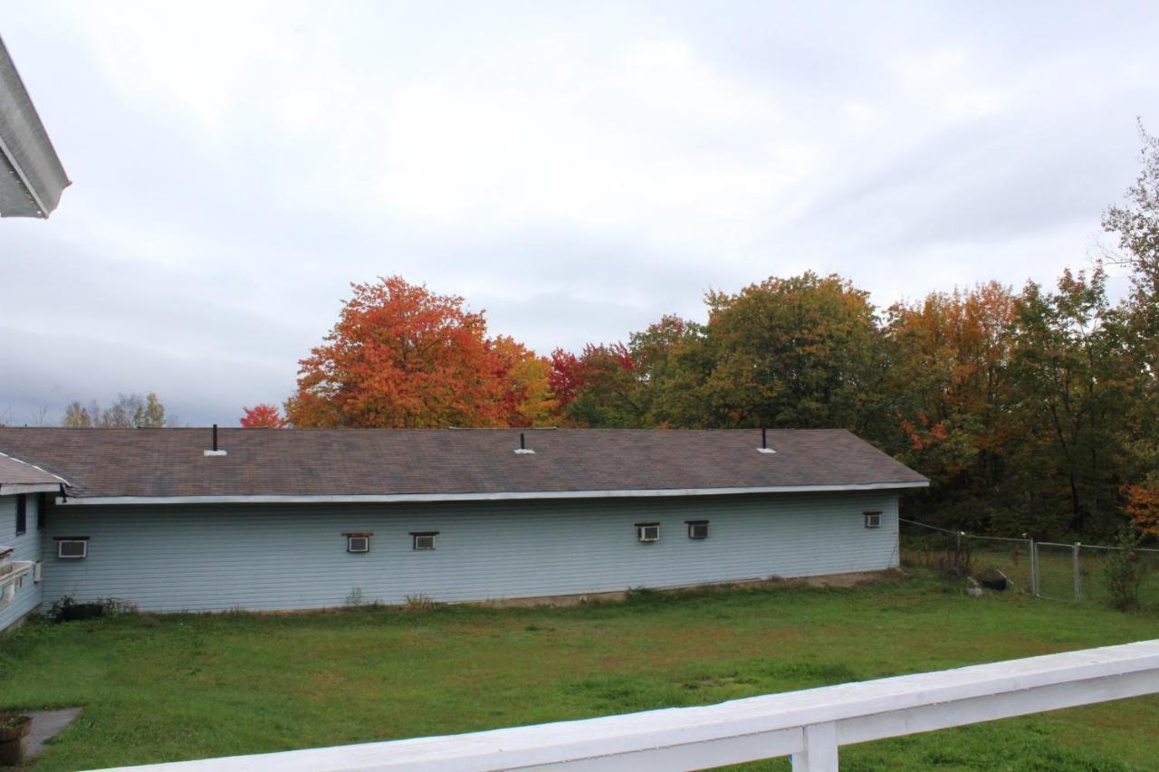 Two Rivers Motel Mattawa Экстерьер фото