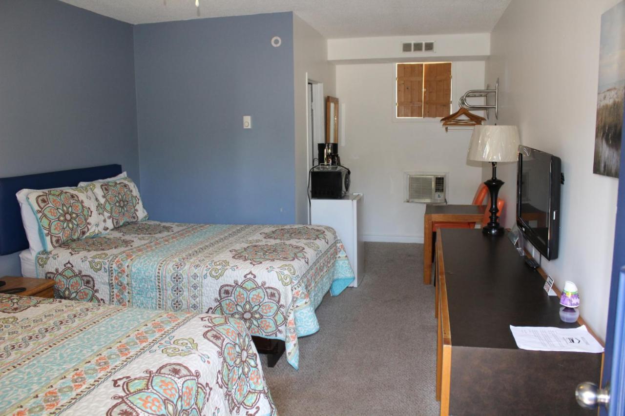 Two Rivers Motel Mattawa Экстерьер фото