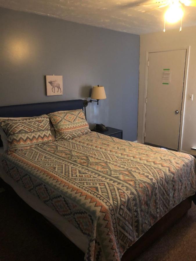 Two Rivers Motel Mattawa Экстерьер фото
