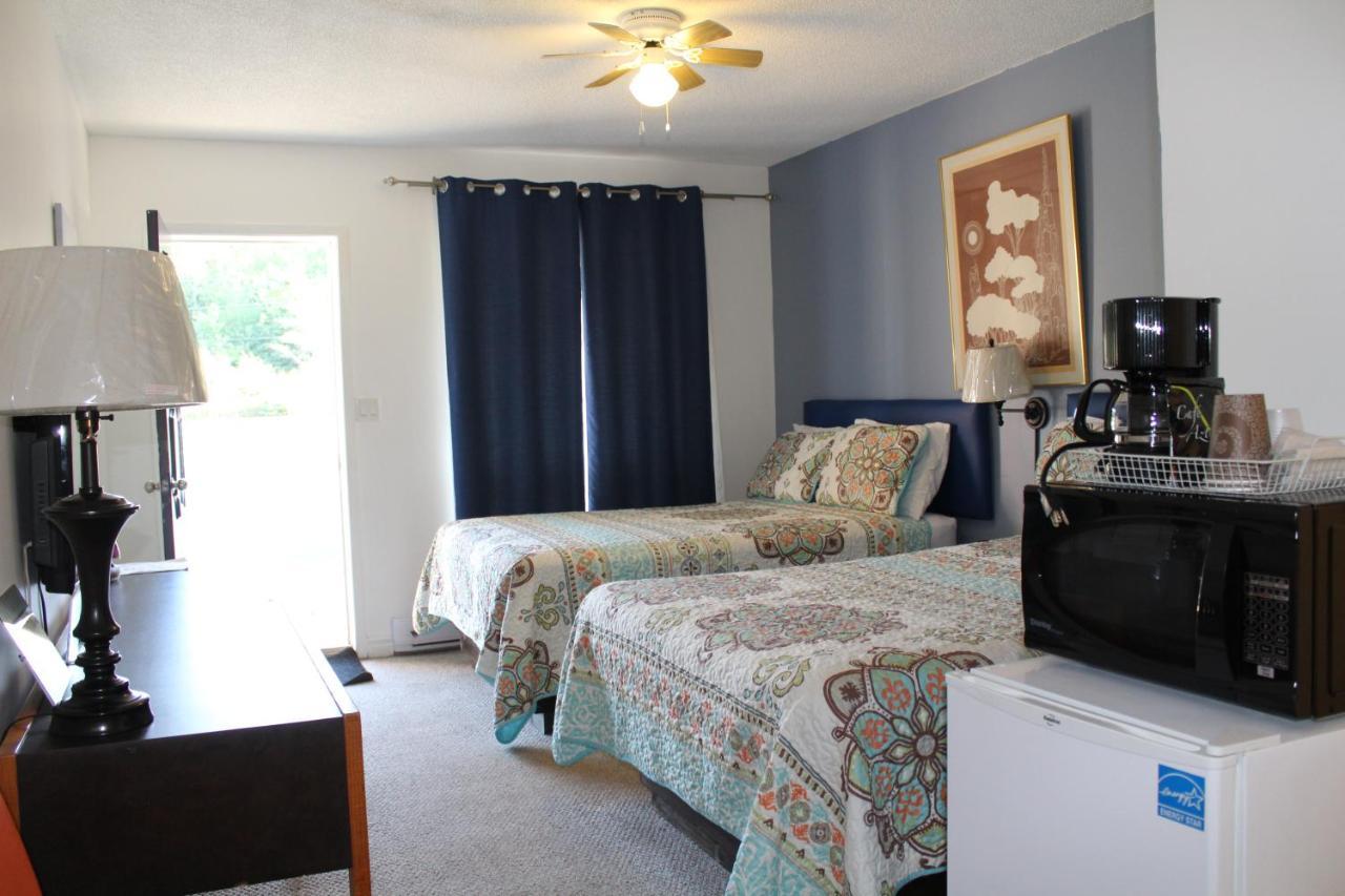Two Rivers Motel Mattawa Экстерьер фото