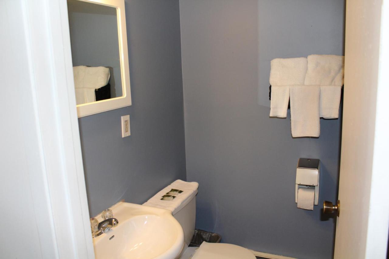 Two Rivers Motel Mattawa Экстерьер фото