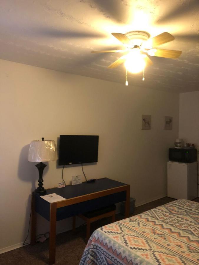 Two Rivers Motel Mattawa Экстерьер фото