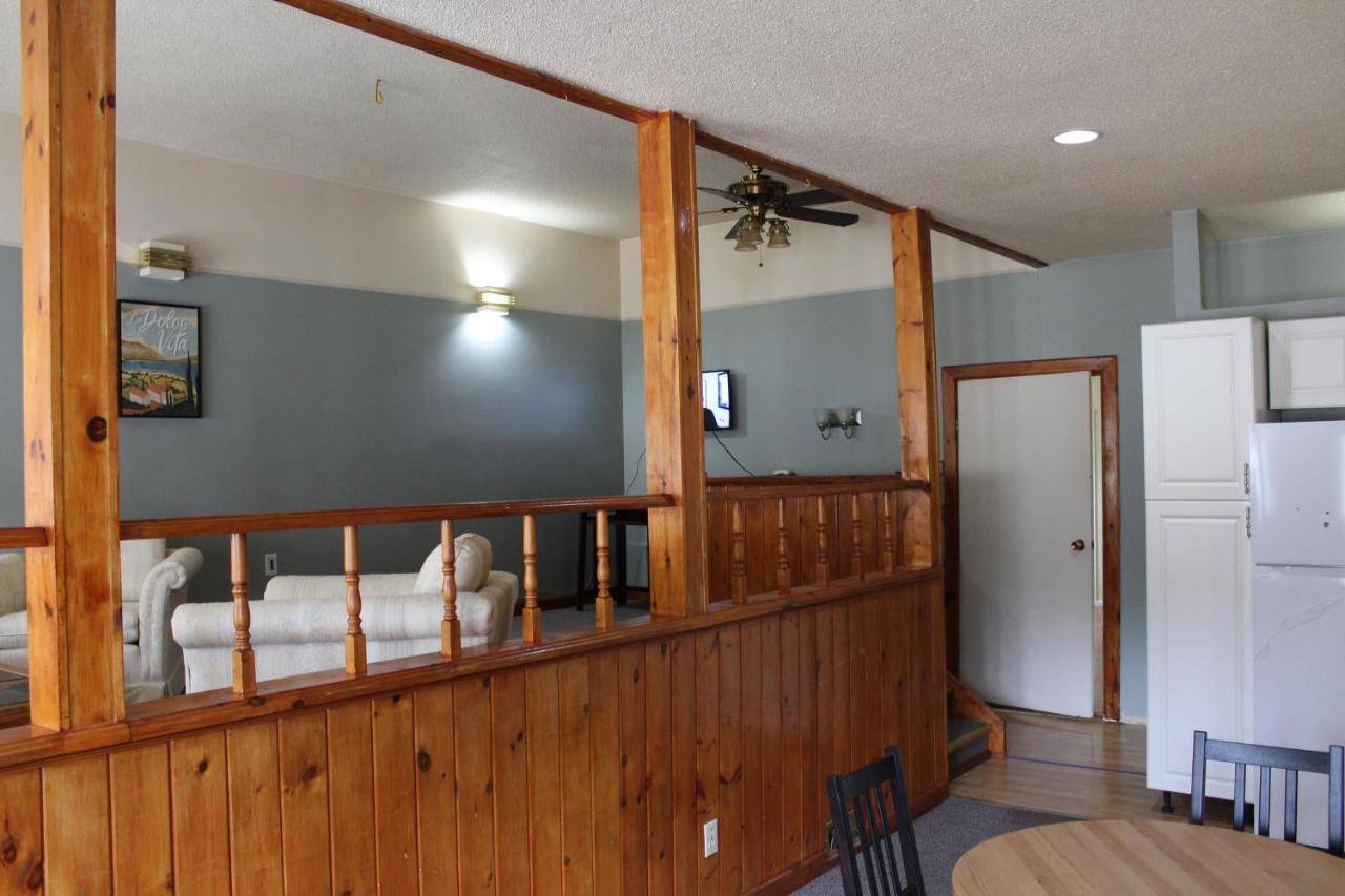 Two Rivers Motel Mattawa Экстерьер фото